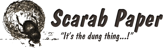 Scarabpaper Logo