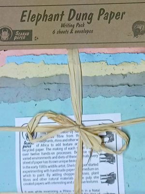 Writing Paper Pack - Mixed Colour - WP03